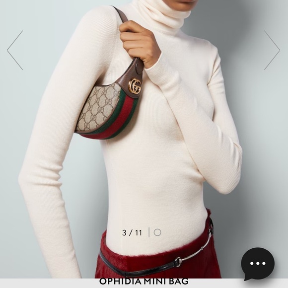 Gucci Ophidia mini bag - Picture 2 of 7